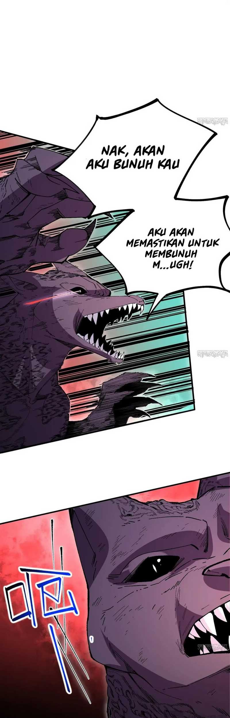I Am the Shadow Reverend Chapter 30 halaman 24