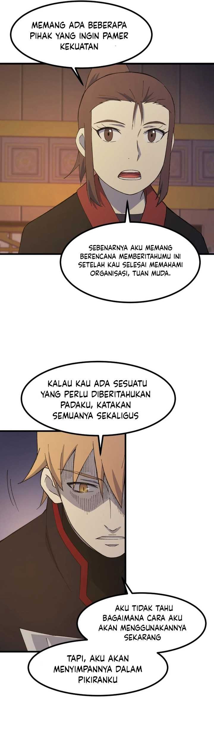 The Great Master Chapter 93 - Halaman 26