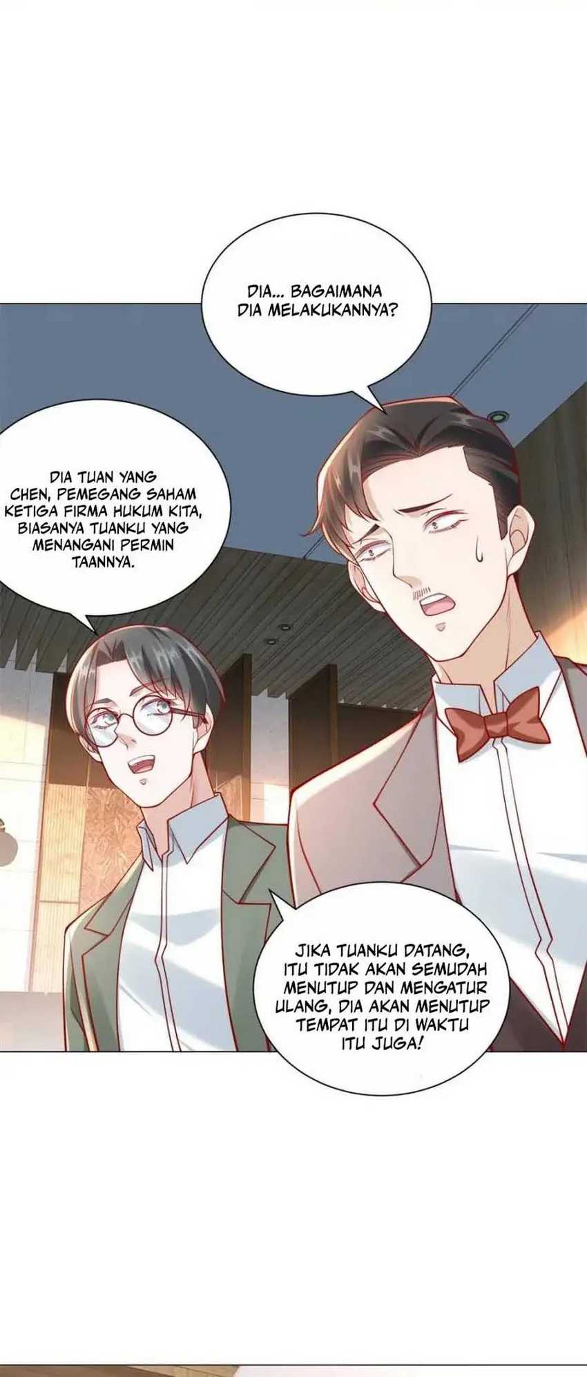 Legendary Car-Hailing System Chapter 98 - Halaman 20