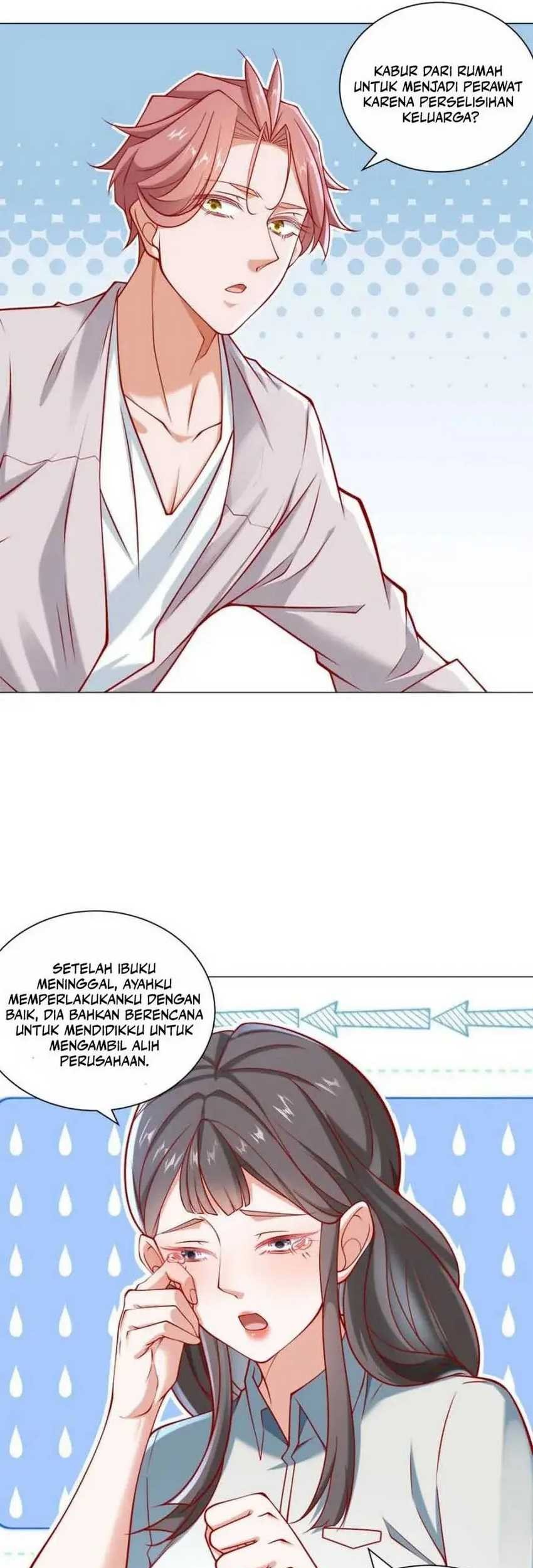 Legendary Car-Hailing System Chapter 97 - Halaman 19