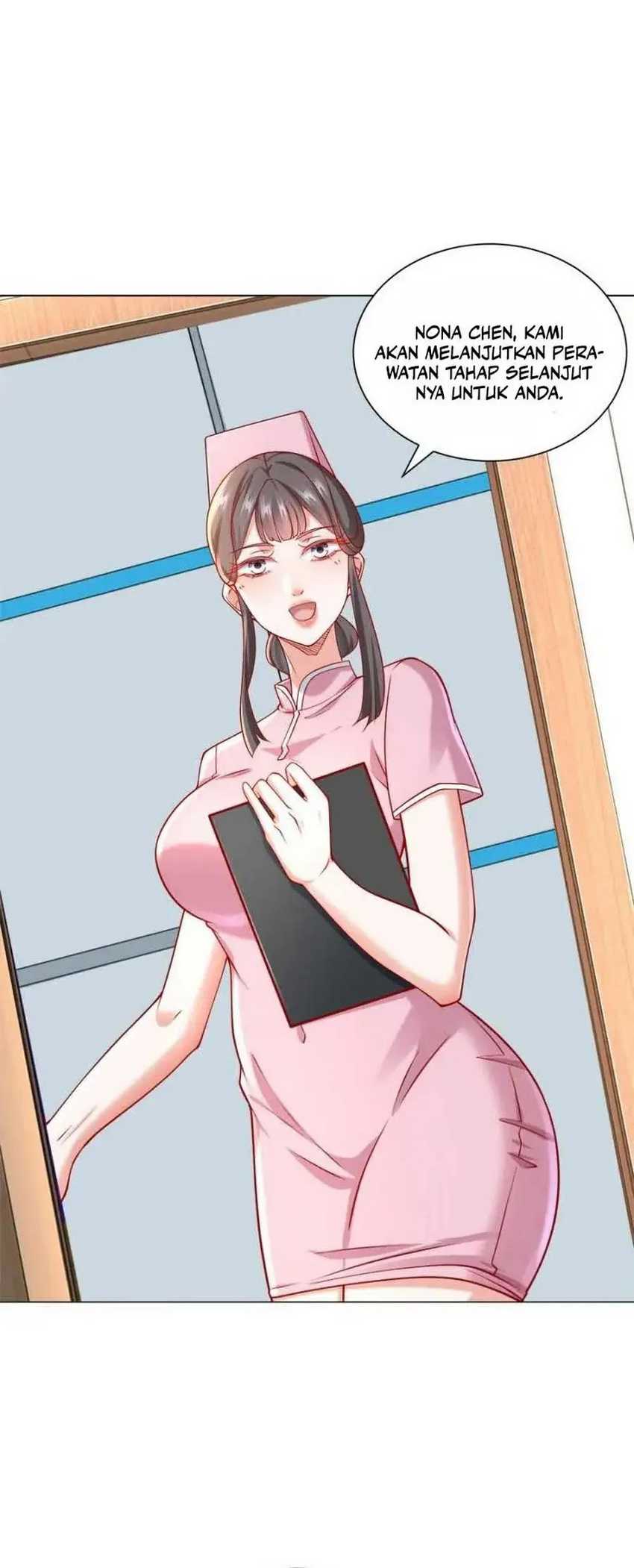 Legendary Car-Hailing System Chapter 96 - Halaman 18
