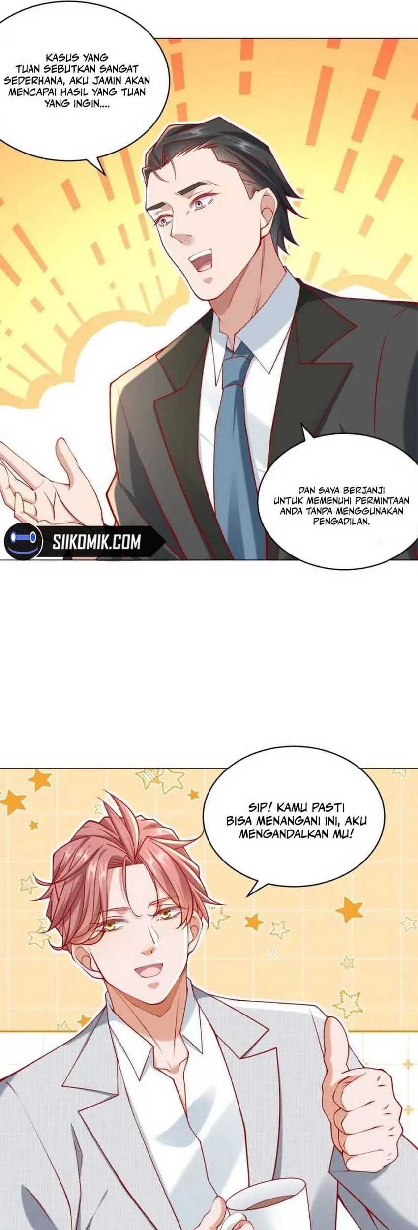 Legendary Car-Hailing System Chapter 103 - Halaman 23