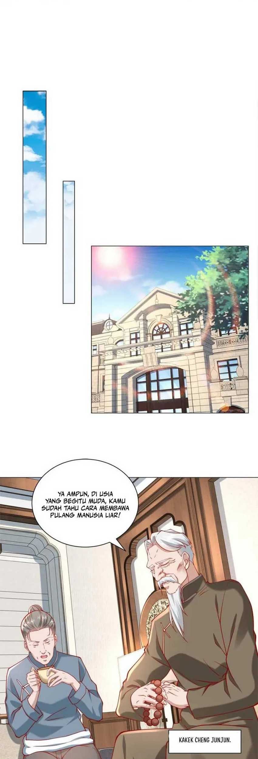 Legendary Car-Hailing System Chapter 102 - Halaman 20