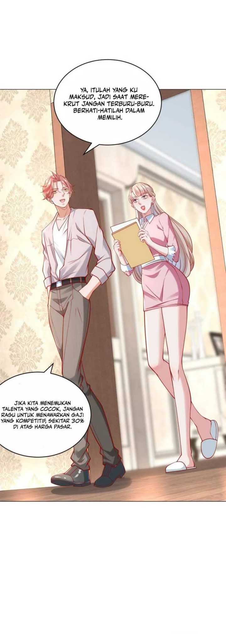 Legendary Car-Hailing System Chapter 100 - Halaman 16