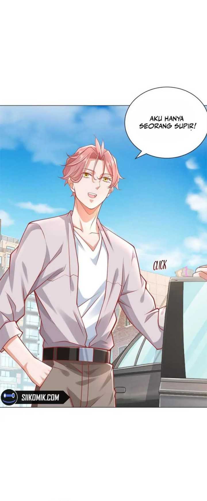 Legendary Car-Hailing System Chapter 99 - Halaman 14
