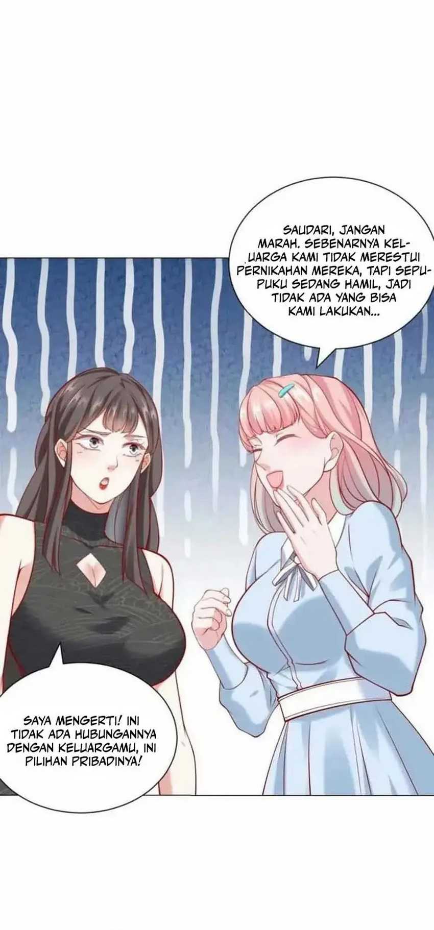 Legendary Car-Hailing System Chapter 105 - Halaman 22