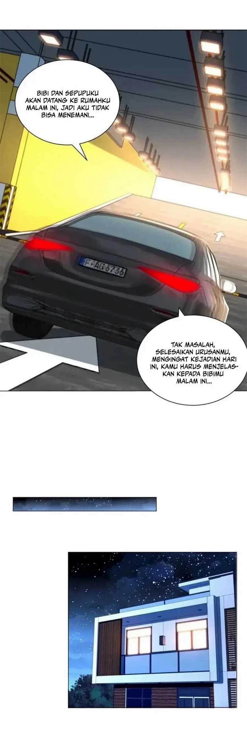 Legendary Car-Hailing System Chapter 107 - Halaman 18