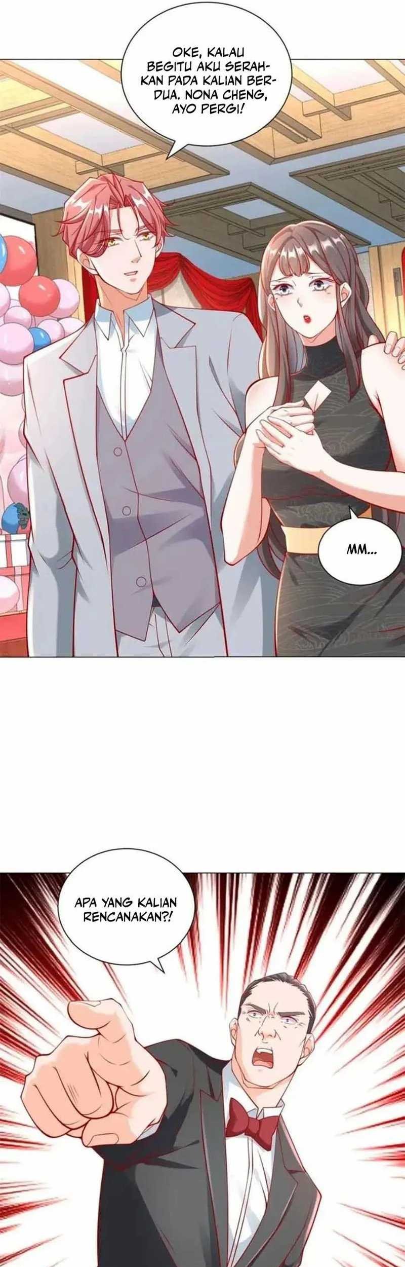 Legendary Car-Hailing System Chapter 106 - Halaman 13