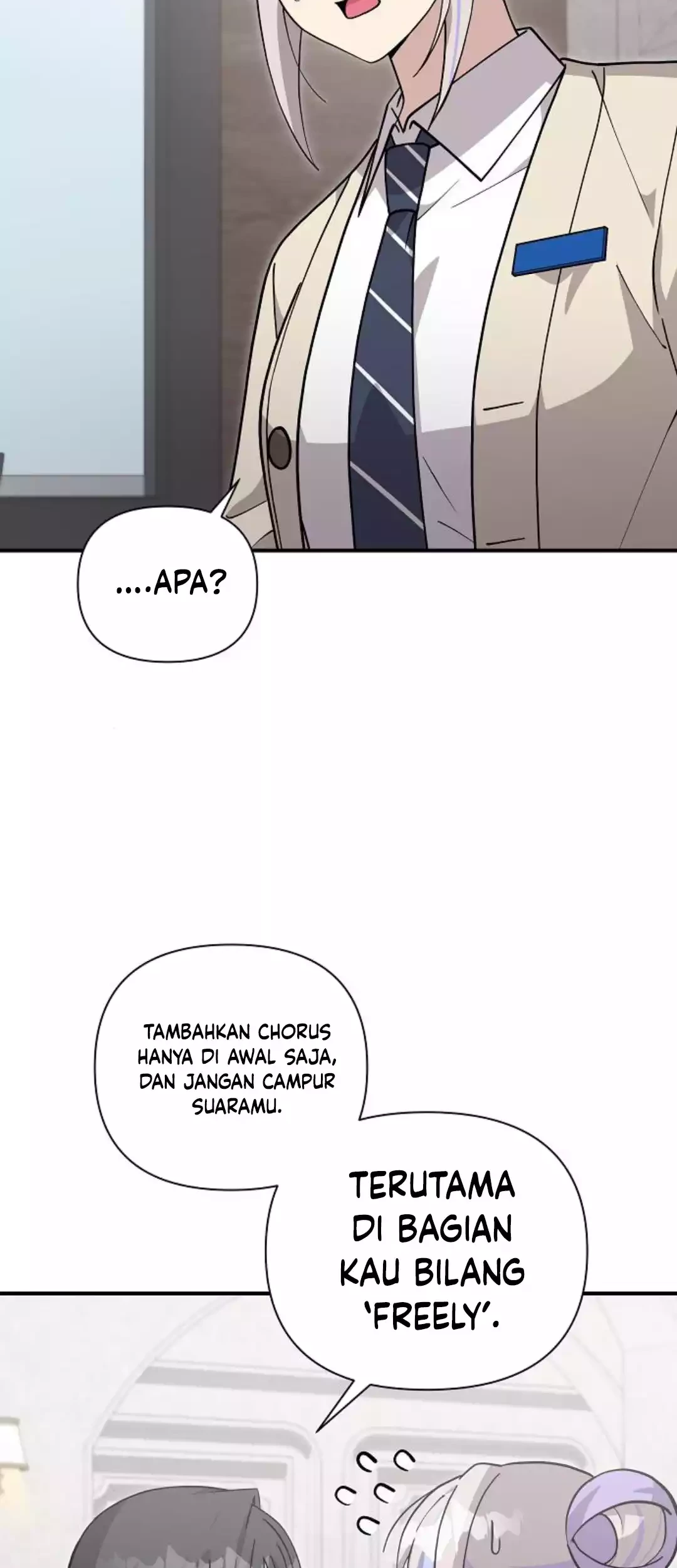 My Younger Sister Was a Genius Chapter 43 - Halaman 31