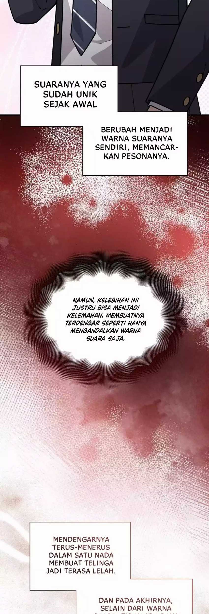 My Younger Sister Was a Genius Chapter 42 - Halaman 26