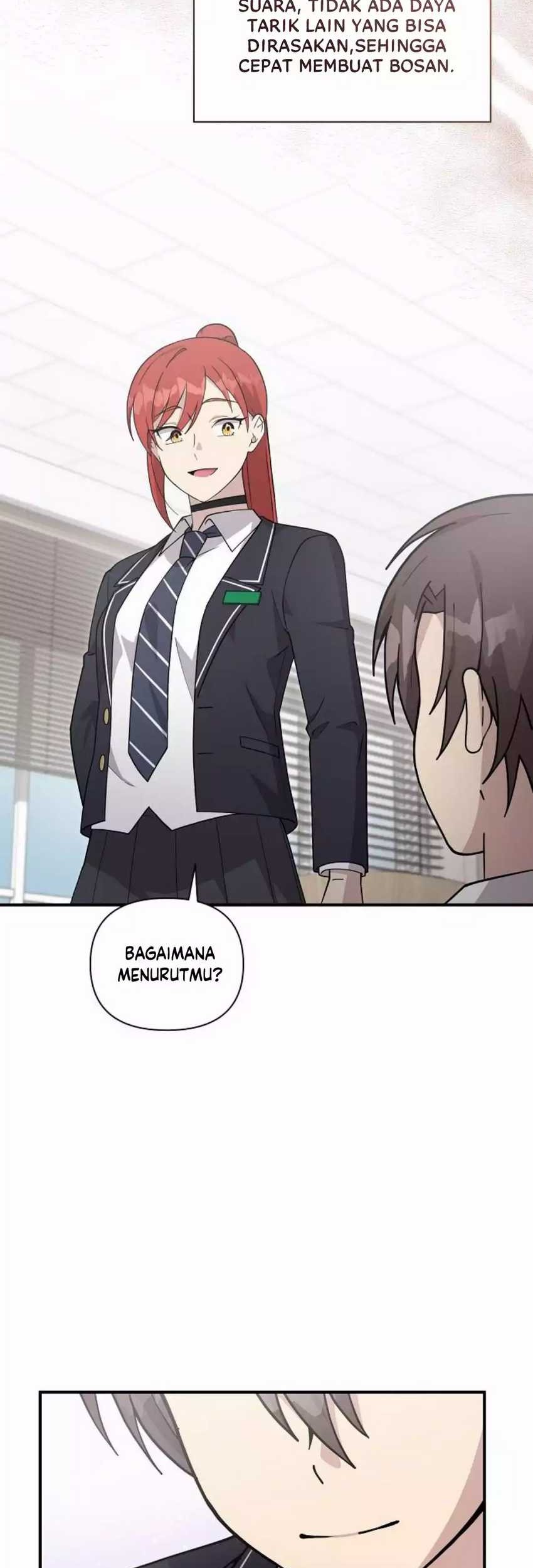 My Younger Sister Was a Genius Chapter 42 - Halaman 27
