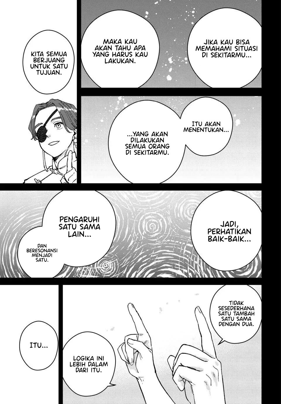 Wind Breaker (NII Satoru) Chapter 108 Gambar 12