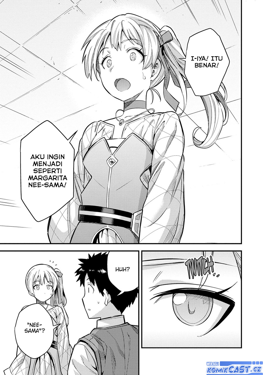 Risou no Himo Seikatsu Chapter 63 - Halaman 16