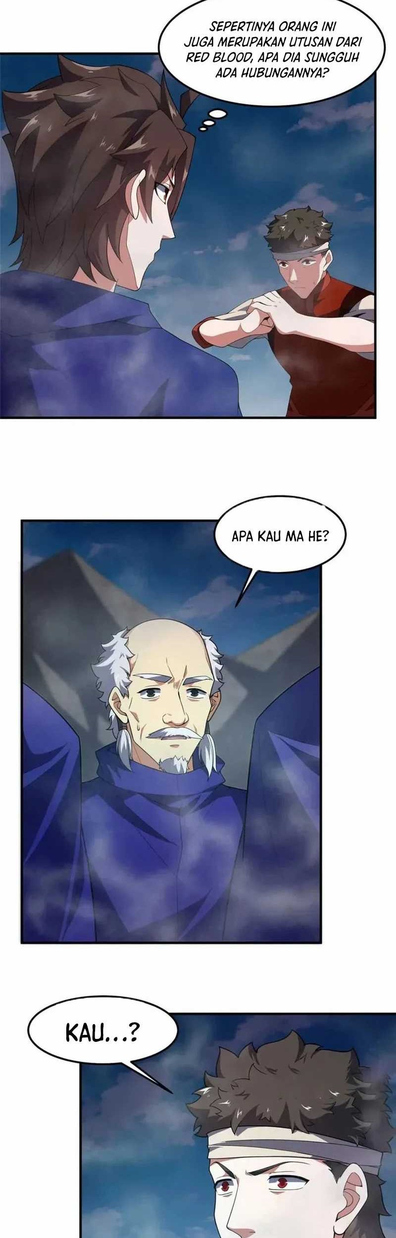 Monster Pet Evolution Chapter 281 Gambar 15