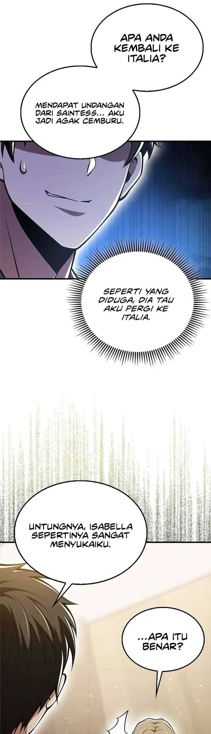 I’m Not a Regressor Chapter 54 halaman 36