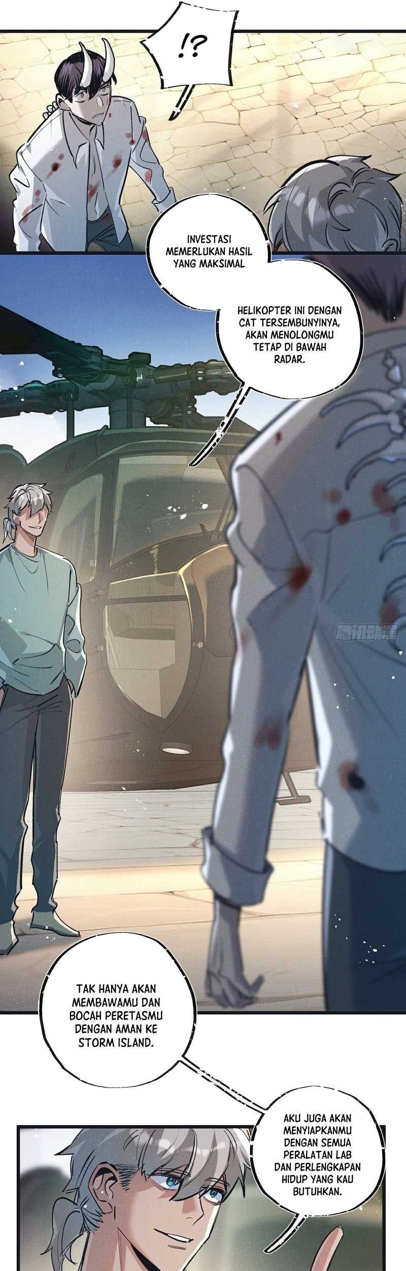 Apocalypse Super Farm Chapter 53 Gambar 17