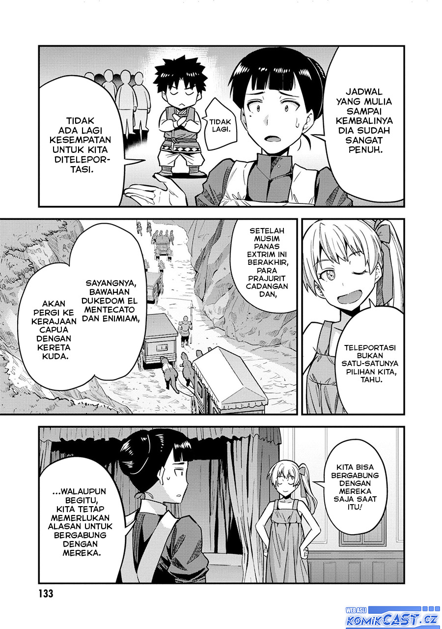 Risou no Himo Seikatsu Chapter 64 - Halaman 20
