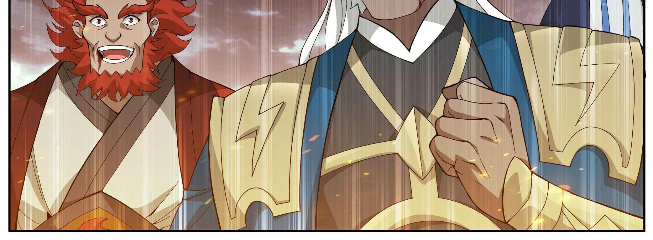 Battle Through the Heavens Chapter 452 halaman 22
