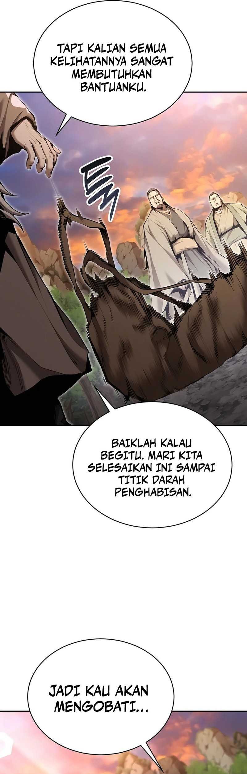 The Demonic Cult Leader Is Too Reluctant Chapter 20 Gambar 36