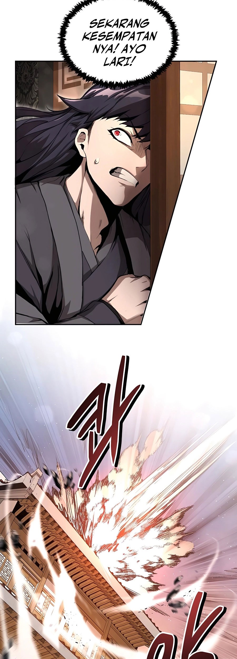 The Demonic Cult Leader Is Too Reluctant Chapter 07 Gambar 39