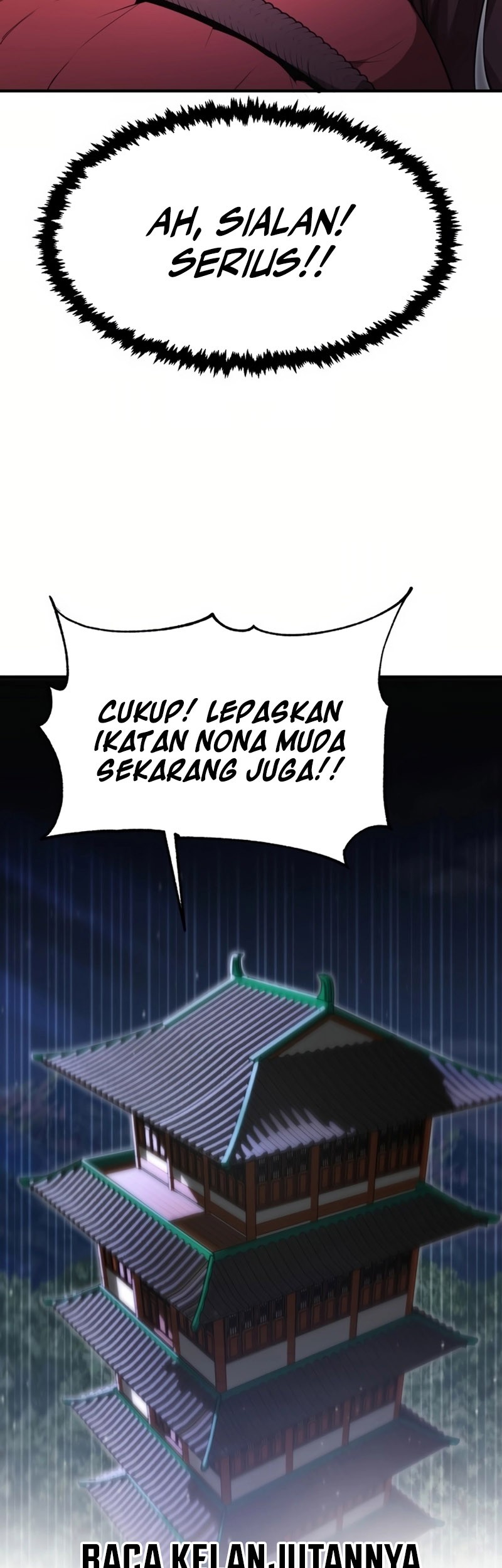 The Demonic Cult Leader Is Too Reluctant Chapter 03 Gambar 57