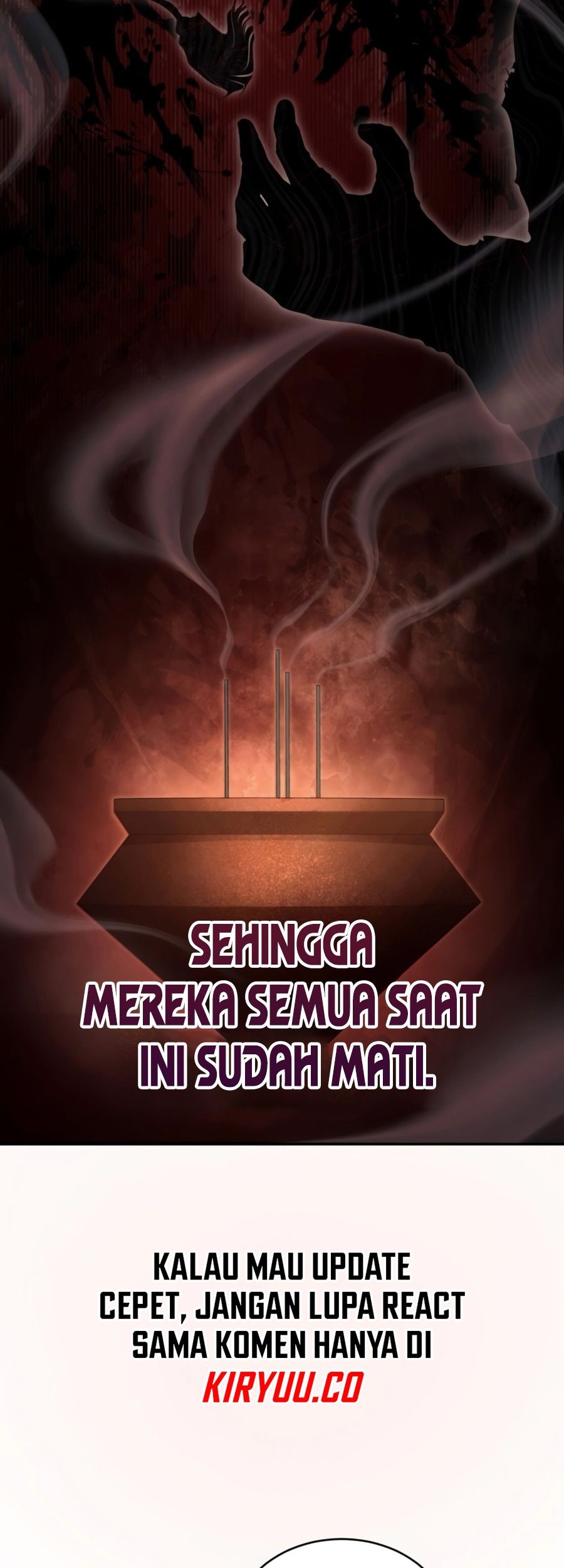 The Demonic Cult Leader Is Too Reluctant Chapter 01 Gambar 47
