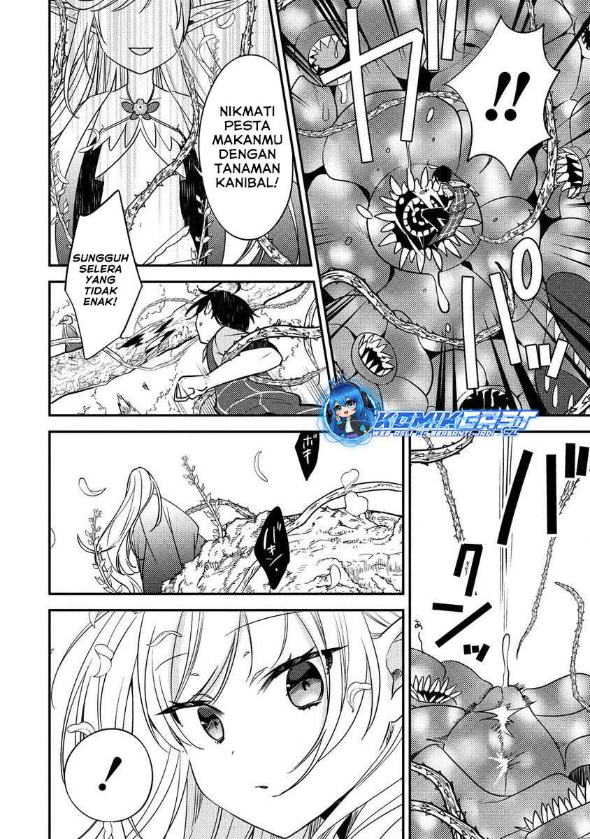 Isekai de Kojiin wo Hiraita kedo, Naze ka Darehitori Sudatou to Shinai Ken Chapter 58 Gambar 11