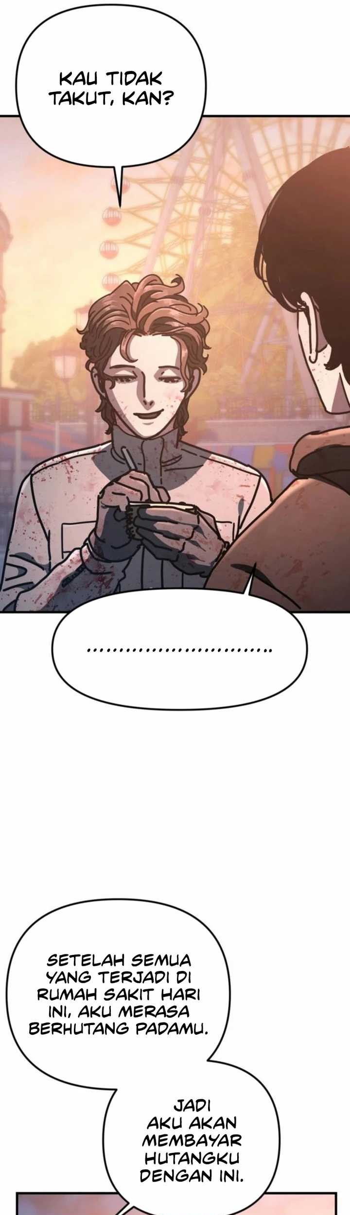 Hidden House in the Apocalypse Chapter 23 Gambar 50