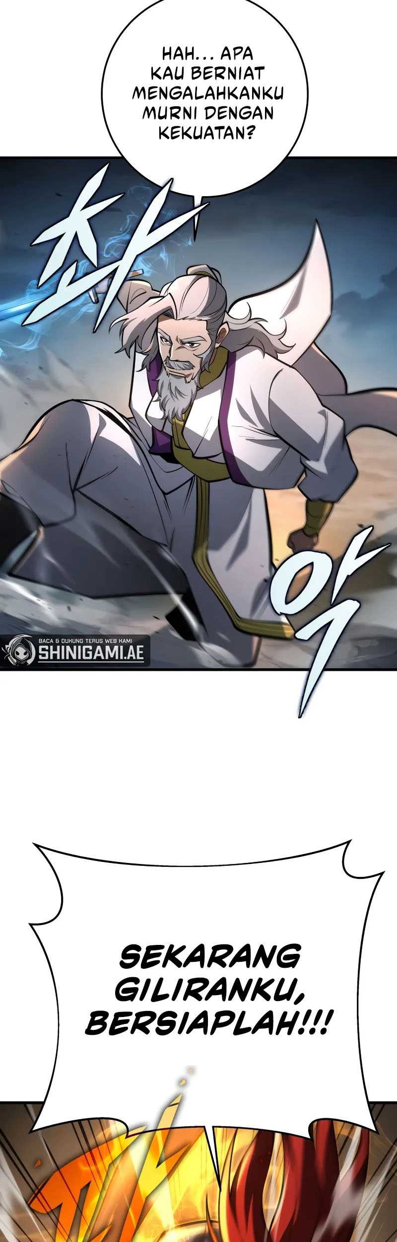 Heavenly Inquisition Sword Chapter 90 Gambar 40