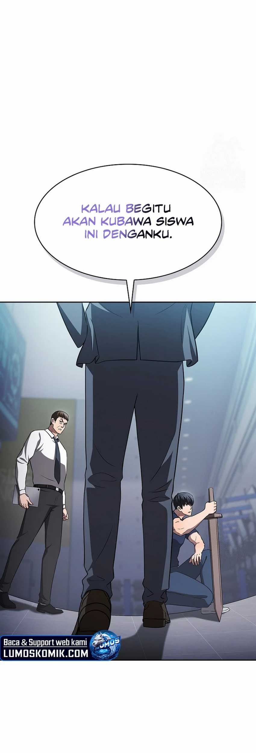 The Constellation that Returned from Hell Chapter 170 halaman 33