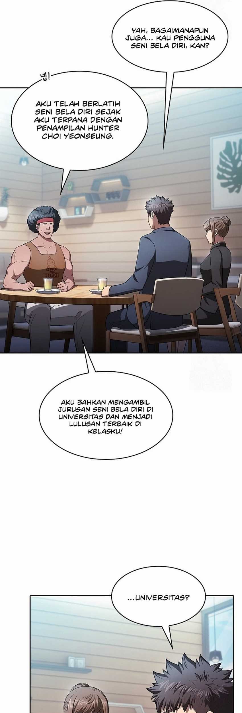 The Constellation that Returned from Hell Chapter 169 halaman 35