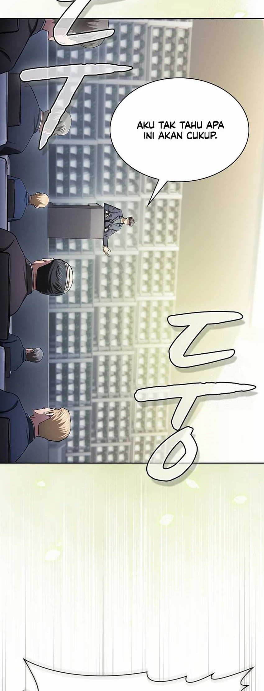 The Constellation that Returned from Hell Chapter 168 halaman 28