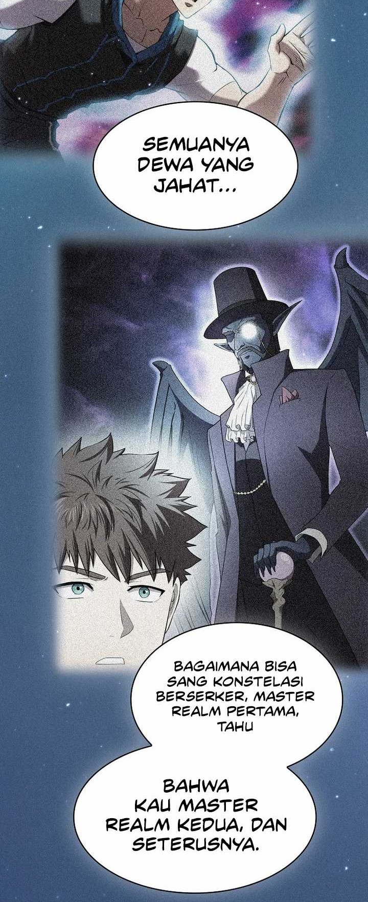 The Constellation that Returned from Hell Chapter 166 halaman 37