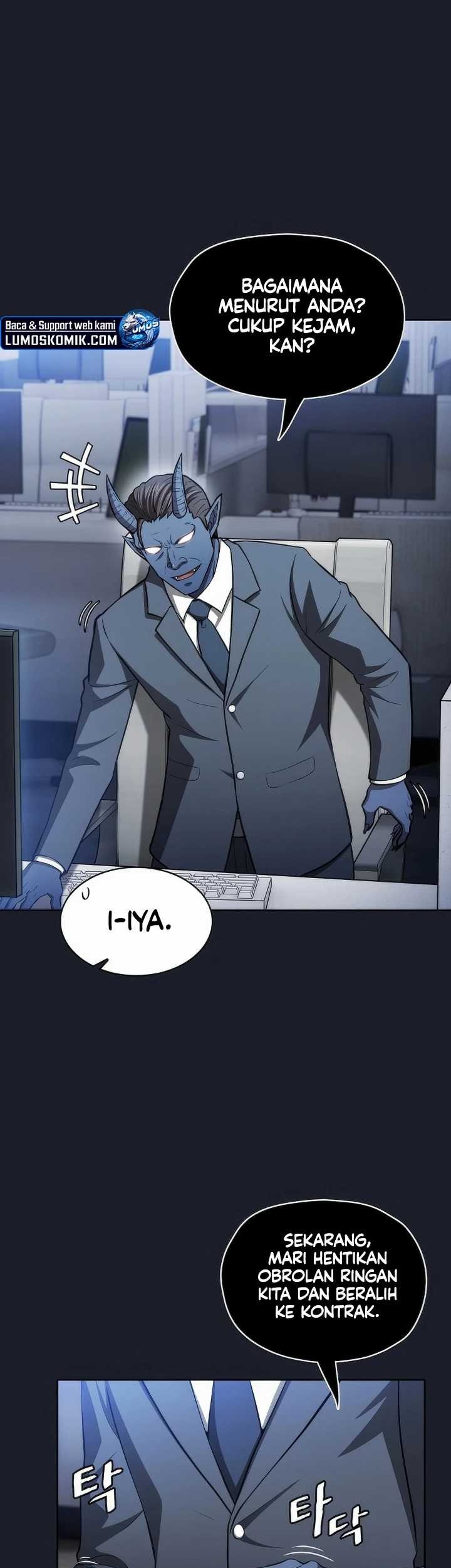 The Constellation that Returned from Hell Chapter 165 halaman 27