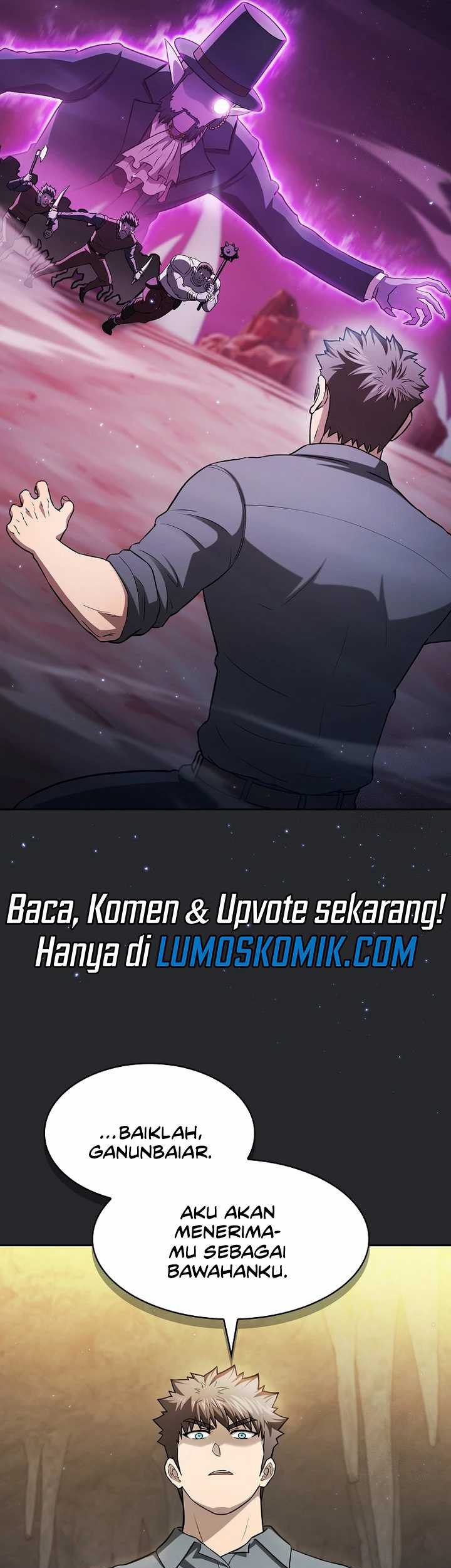 The Constellation that Returned from Hell Chapter 164 halaman 33
