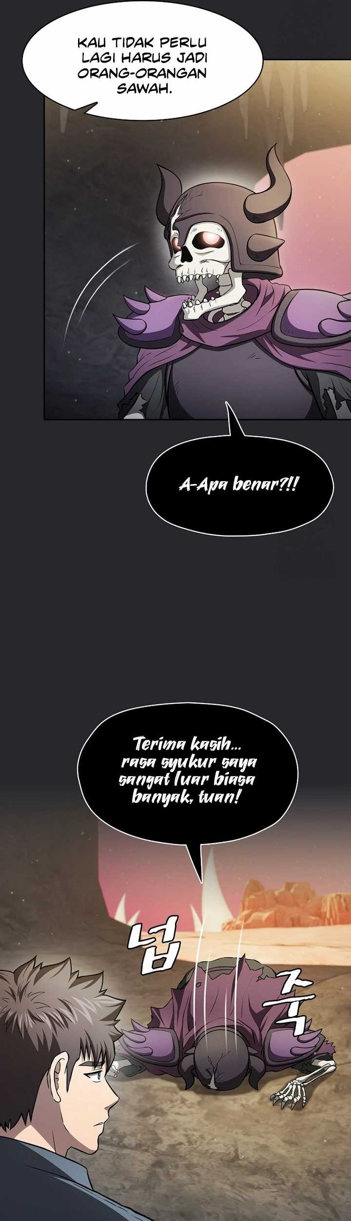 The Constellation that Returned from Hell Chapter 164 halaman 35