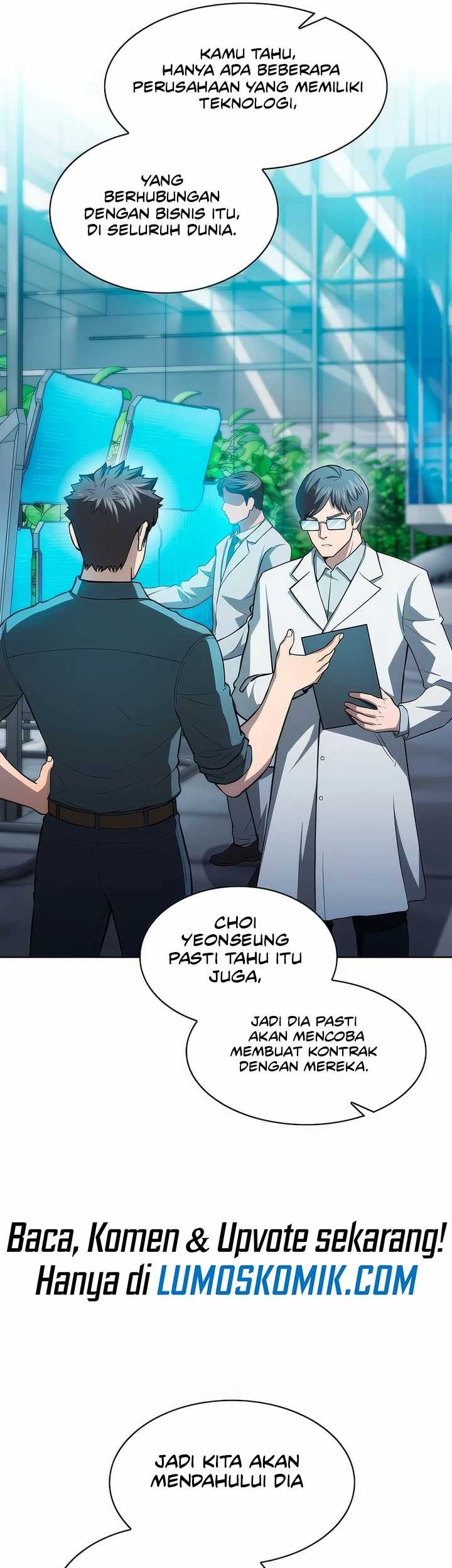The Constellation that Returned from Hell Chapter 163 halaman 29