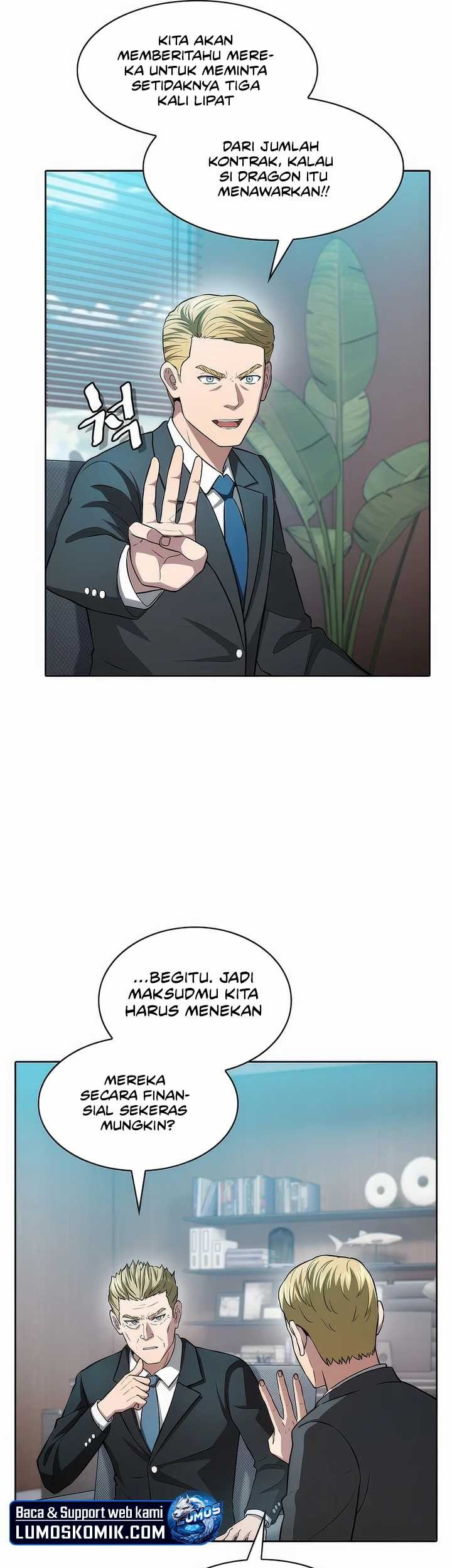 The Constellation that Returned from Hell Chapter 163 halaman 31