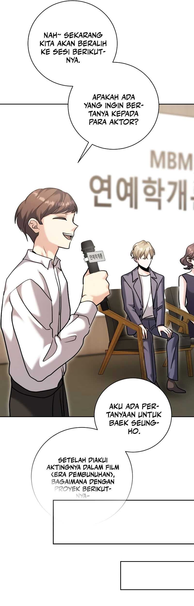 Genius Actor’s Aura Chapter 55 halaman 31