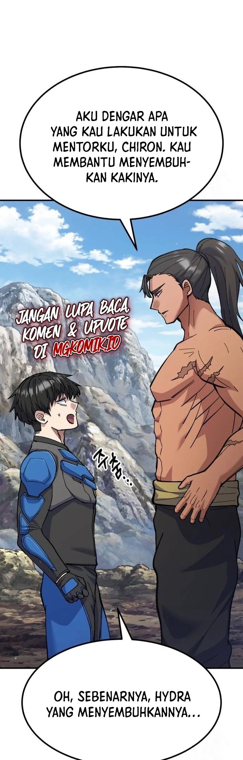 Divine Delivery Chapter 28 halaman 49