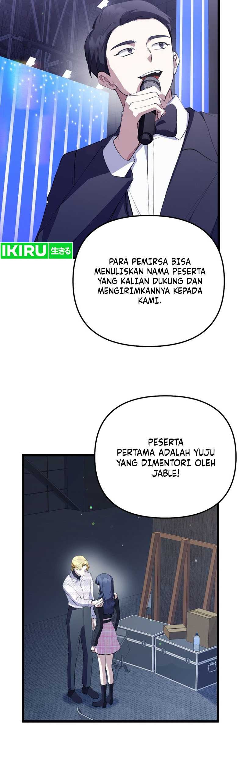 The Crazy Genius Composer Returns Chapter 33 halaman 30