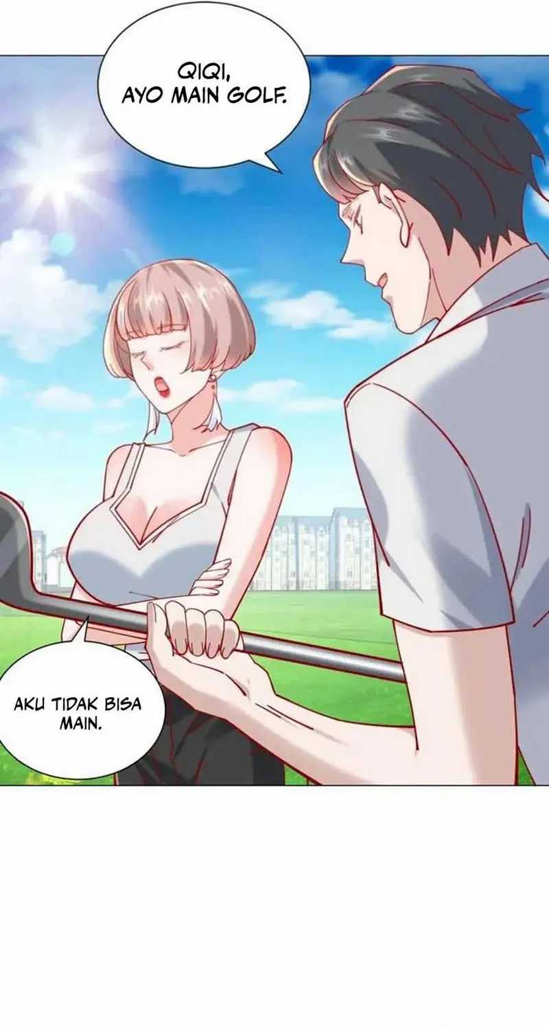 Legendary Car-Hailing System Chapter 117 - Halaman 20