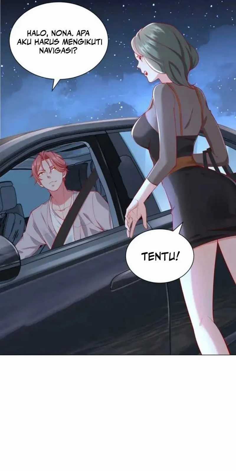 Legendary Car-Hailing System Chapter 116 - Halaman 21