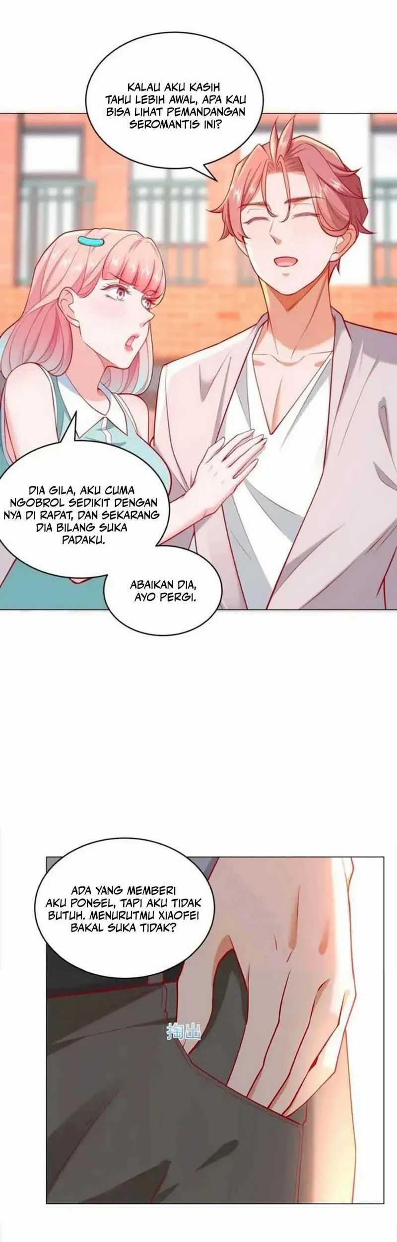 Legendary Car-Hailing System Chapter 114 - Halaman 21