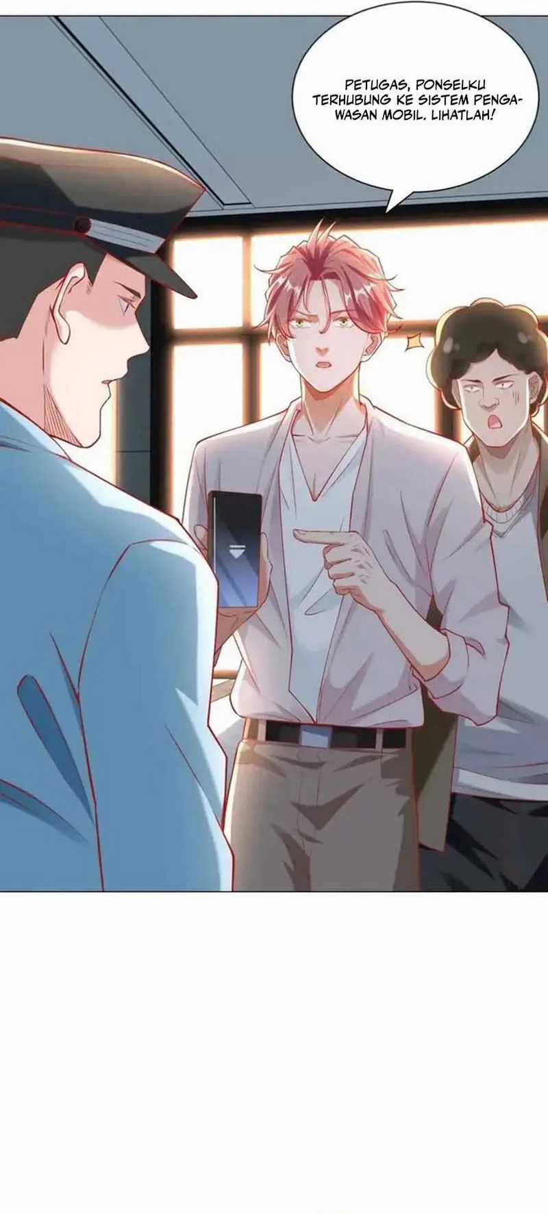 Legendary Car-Hailing System Chapter 113 - Halaman 18
