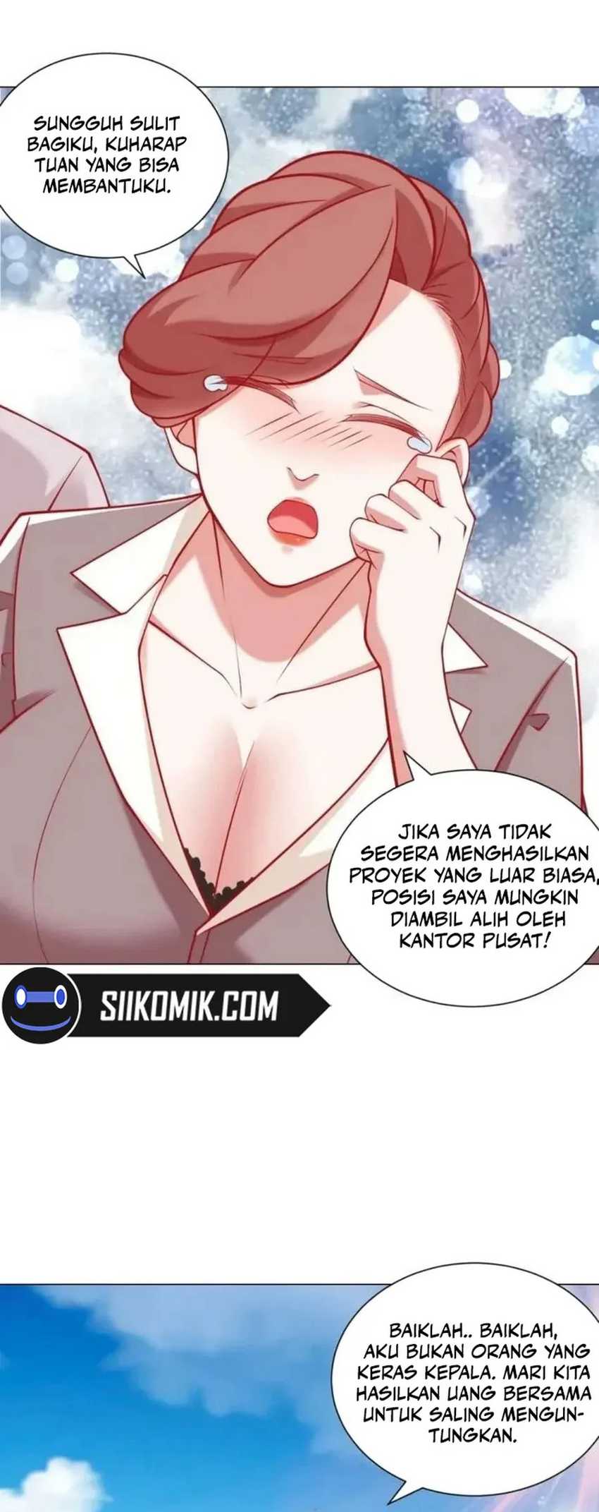 Legendary Car-Hailing System Chapter 112 - Halaman 22
