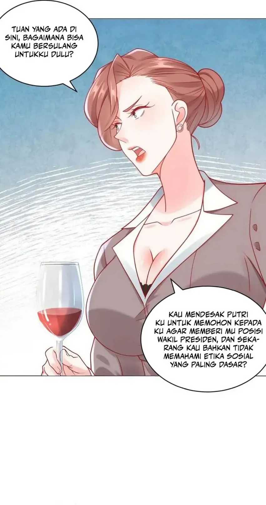 Legendary Car-Hailing System Chapter 111 - Halaman 19