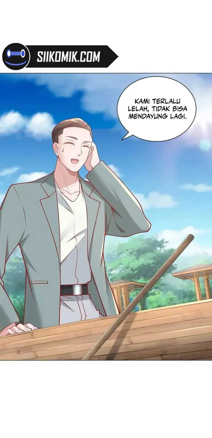 Legendary Car-Hailing System Chapter 110 - Halaman 19