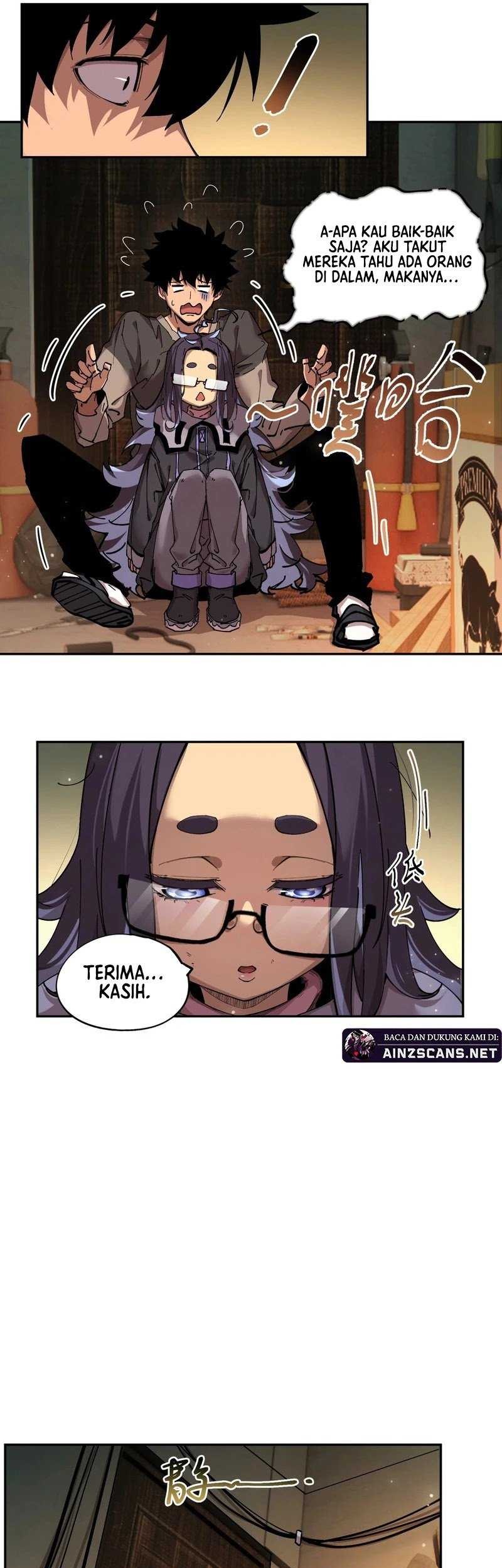 Frozen Frontiers Chapter 15 halaman 15