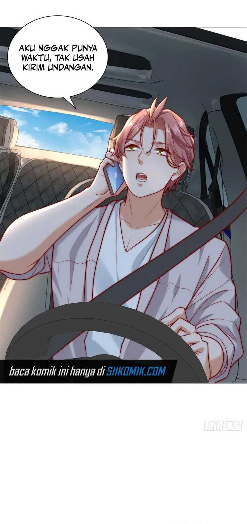 Legendary Car-Hailing System Chapter 123 - Halaman 22